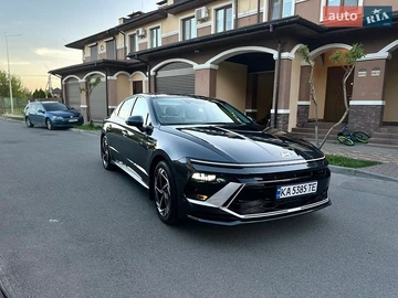 Авто Hyundai Sonata 2023 № 8845122