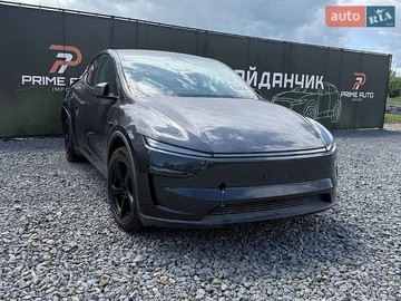 Авто Tesla Model Y 2025 № 8845123