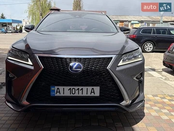 Авто Lexus Rx 2015 № 8845208