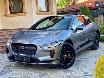 Авто Jaguar I-Pace 2021 № 8845209