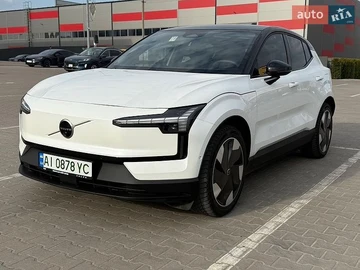Авто Volvo Ex30 2023 № 8845210