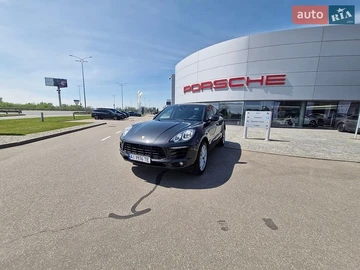 Авто Porsche Macan 2018 № 8845211