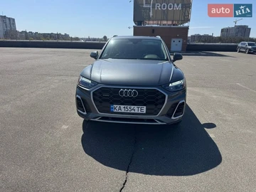 Авто Audi Q5 2021 № 8845212