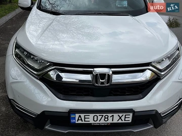 Авто Honda Cr-V 2022 № 8845213