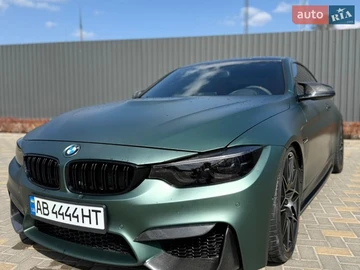 Авто BMW M4 2015 № 8845214