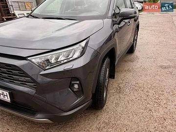 Авто Toyota Rav4 2022 № 8845216