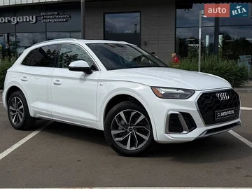 Авто Audi Q5 2022 № 8845220