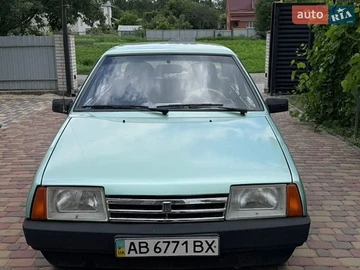 Авто ВАЗ 21099 2003 № 8845222