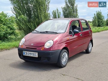 Авто Daewoo Matiz 2013 № 8845224