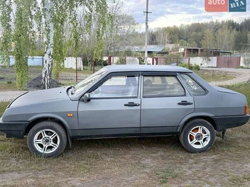 Авто ВАЗ 21099 2008 № 8845226