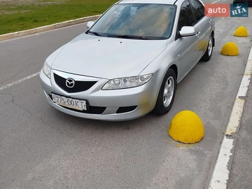 Авто Mazda 6 2003 № 8845227