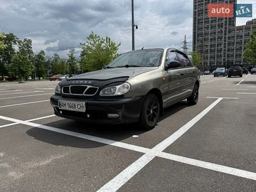 Авто Daewoo Sens 2004 № 8845228