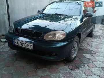 Авто Daewoo Lanos 2005 № 8845229