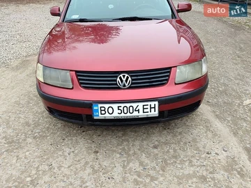 Авто Volkswagen Passat 1999 № 8845230