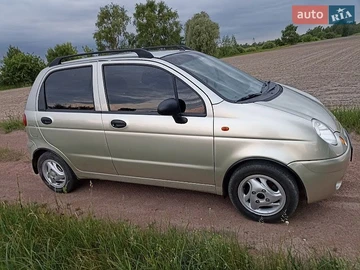 Авто Daewoo Matiz 2006 № 8845235