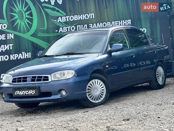 Авто KIA Sephia 2004 № 8845237