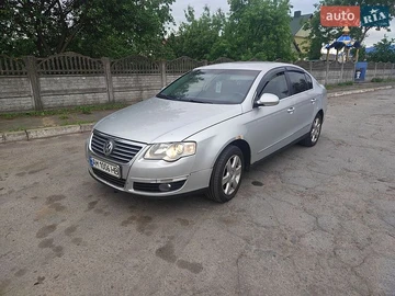Авто Volkswagen Passat 2006 № 8845241