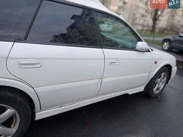 Авто Subaru Legacy 1999 № 8845242