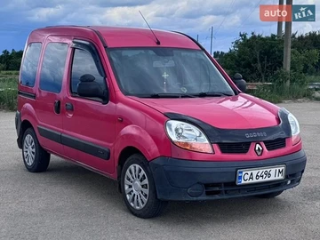 Авто Renault Kangoo 2003 № 8845243