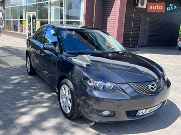 Авто Mazda 3 2005 № 8845244