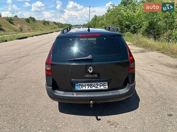 Авто Renault Megane 2005 № 8845245