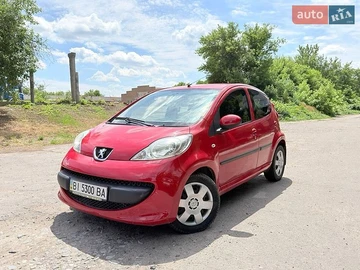 Авто Peugeot 107 2008 № 8845246