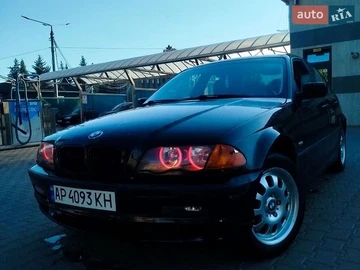 Авто BMW 3 Series 1999 № 8845247