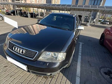 Авто Audi A6 2000 № 8845248