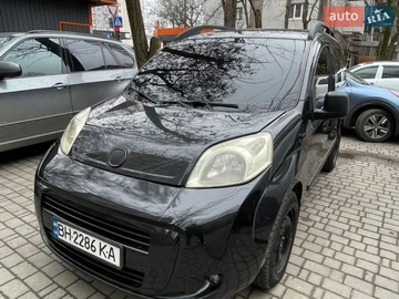 Авто Fiat Fiorino 2008 № 8845320