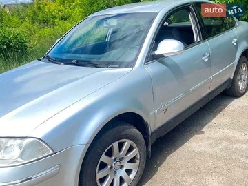 Авто Volkswagen Passat 2005 № 8845321
