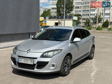 Авто Renault Megane 2011 № 8845329