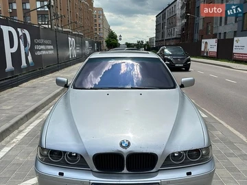 Авто BMW 5 Series 2001 № 8845331