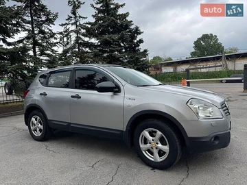 Авто Nissan Qashqai 2008 № 8845334