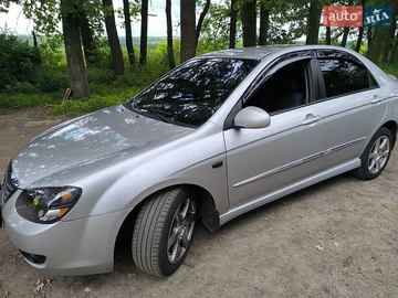 Авто KIA Cerato 2008 № 8845335