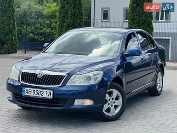 Авто Skoda Octavia 2009 № 8845336
