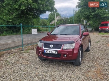 Авто Suzuki Grand Vitara 2006 № 8845337