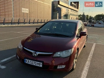 Авто Honda Civic 2007 № 8845338