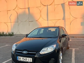 Авто Ford Focus 2014 № 8845339