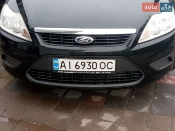 Авто Ford Focus 2009 № 8845340