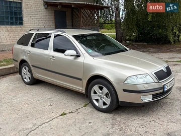 Авто Skoda Octavia 2005 № 8845341