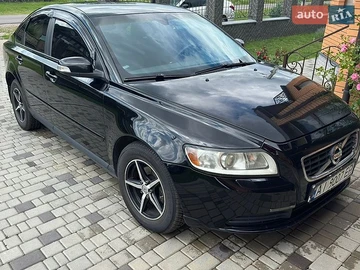Авто Volvo S40 2009 № 8845342