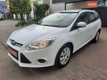 Авто Ford Focus 2012 № 8845440