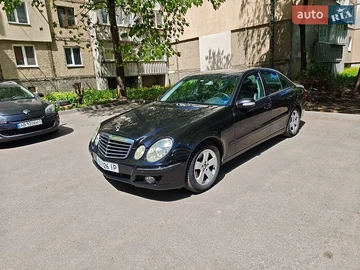 Авто Mercedes E-Class 2004 № 8845443