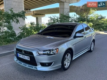 Авто Mitsubishi Lancer 2008 № 8845445