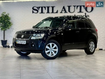 Авто Suzuki Grand Vitara 2007 № 8845447