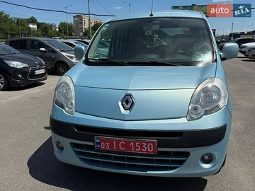 Авто Renault Kangoo 2008 № 8845448
