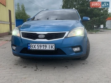 Авто KIA Ceed 2011 № 8845449