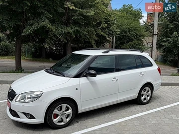 Авто Skoda Fabia 2010 № 8845450