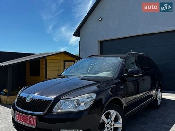 Авто Skoda Octavia 2012 № 8845451