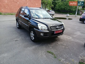 Авто KIA Sportage 2006 № 8845452